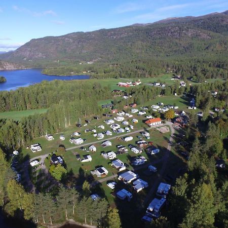 Hegna Camping Seljord Dış mekan fotoğraf
