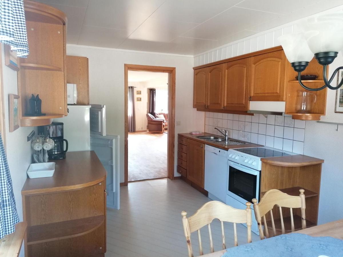 Hegna Camping Seljord Dış mekan fotoğraf