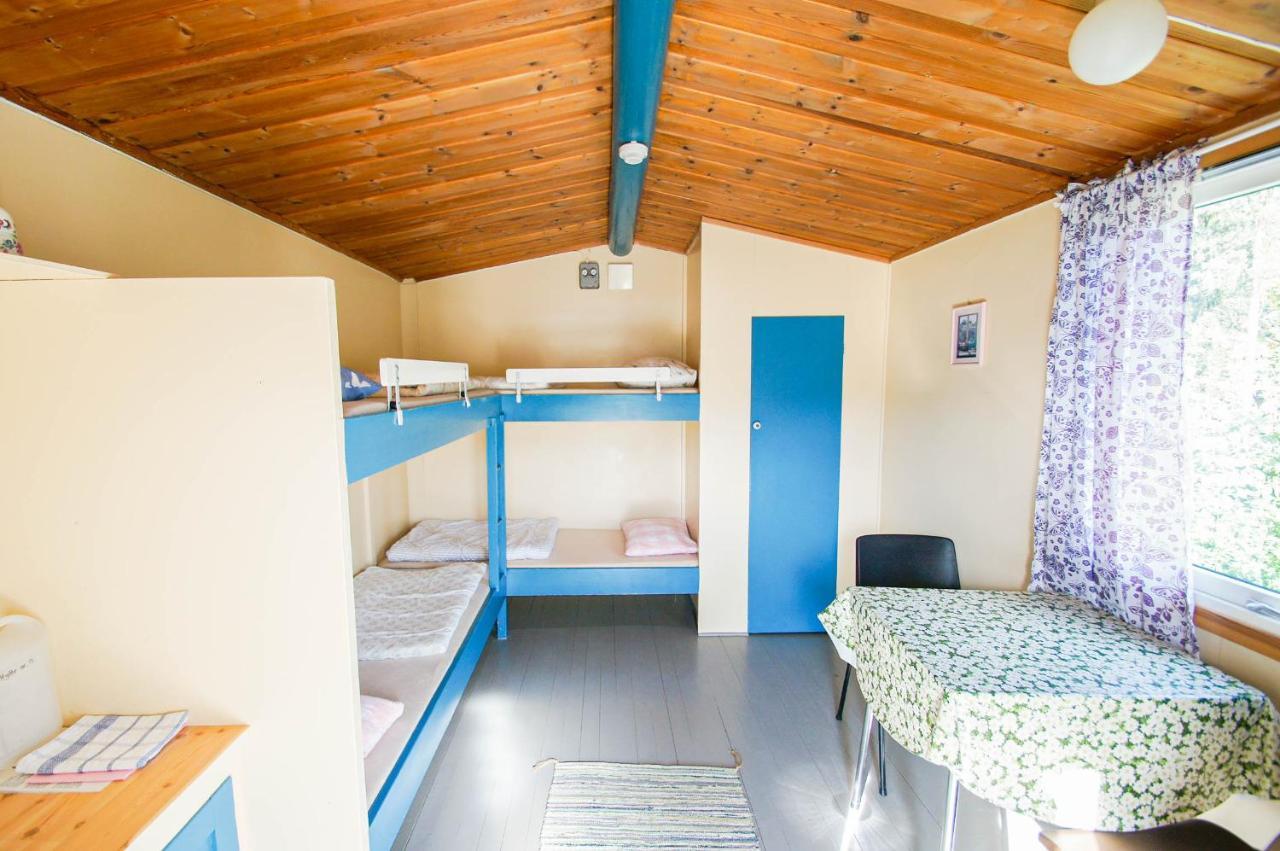 Hegna Camping Seljord Dış mekan fotoğraf