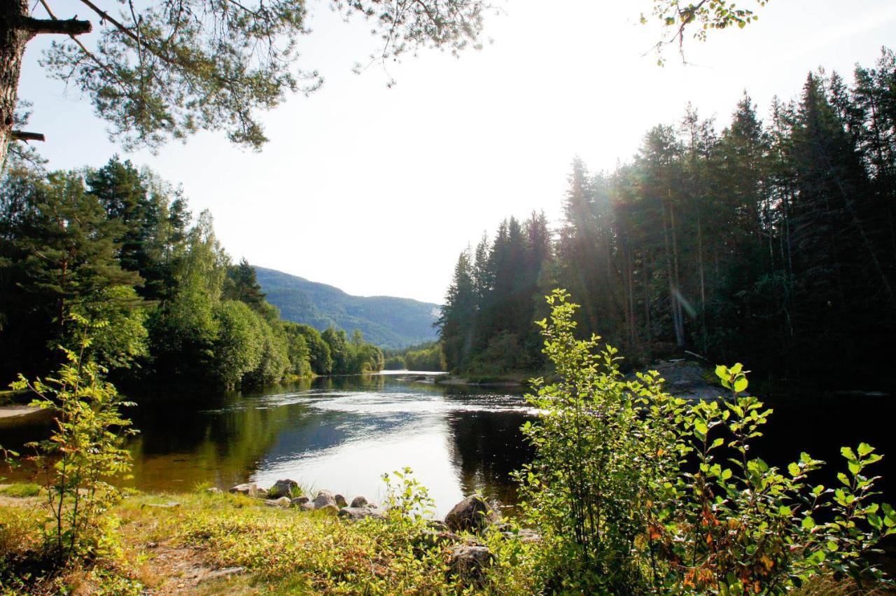 Hegna Camping Seljord Dış mekan fotoğraf