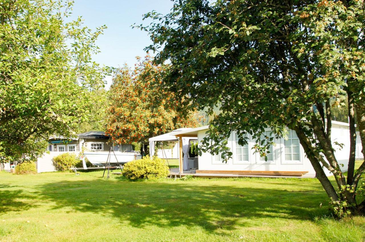 Hegna Camping Seljord Dış mekan fotoğraf