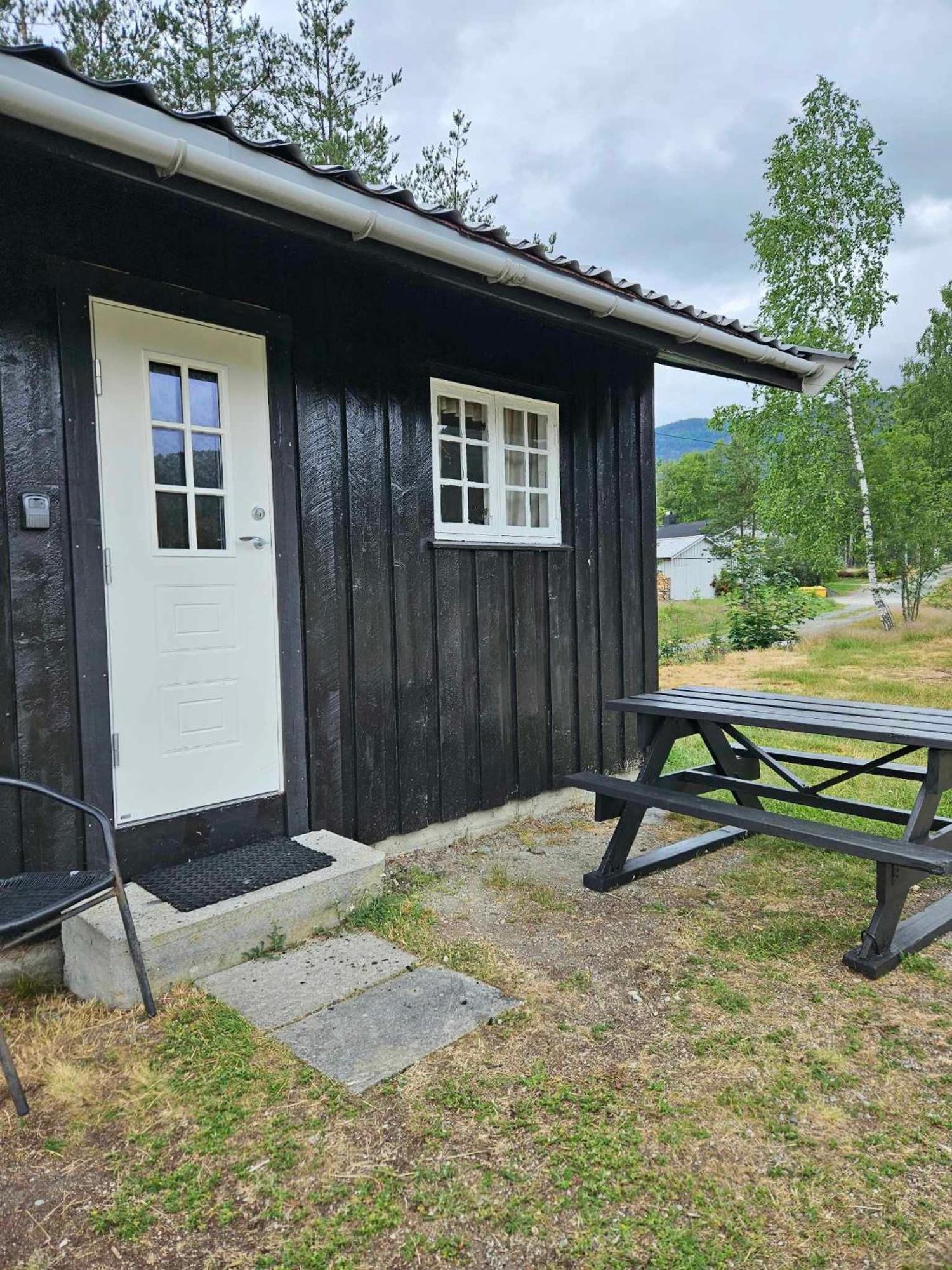 Hegna Camping Seljord Dış mekan fotoğraf