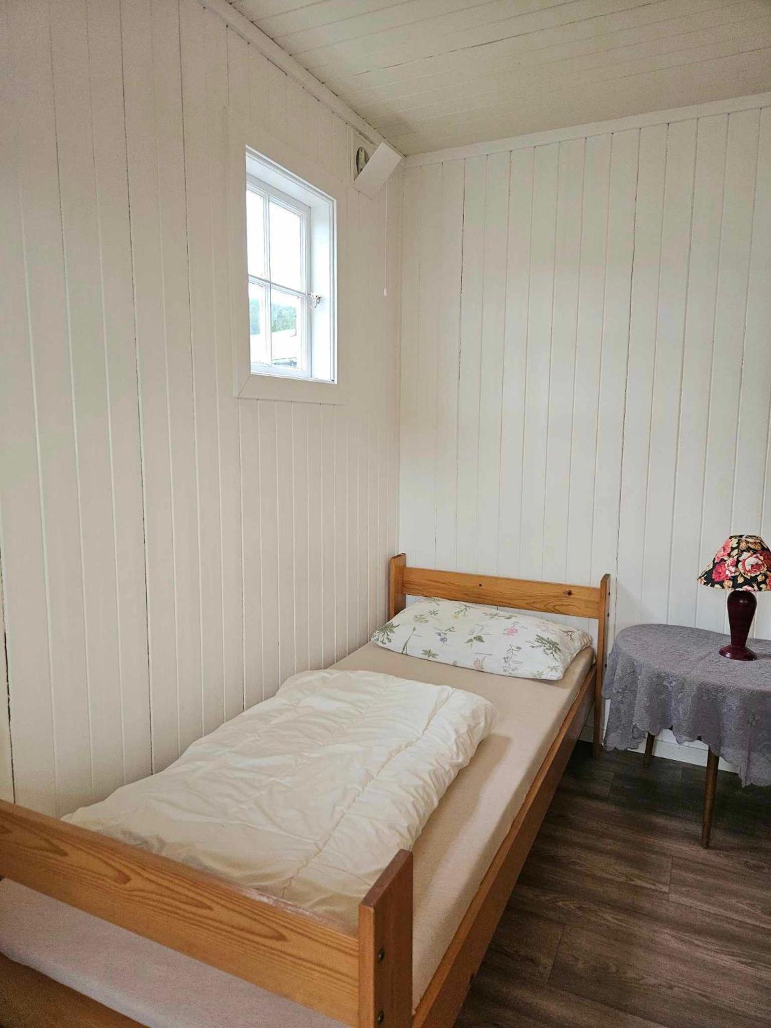 Hegna Camping Seljord Dış mekan fotoğraf