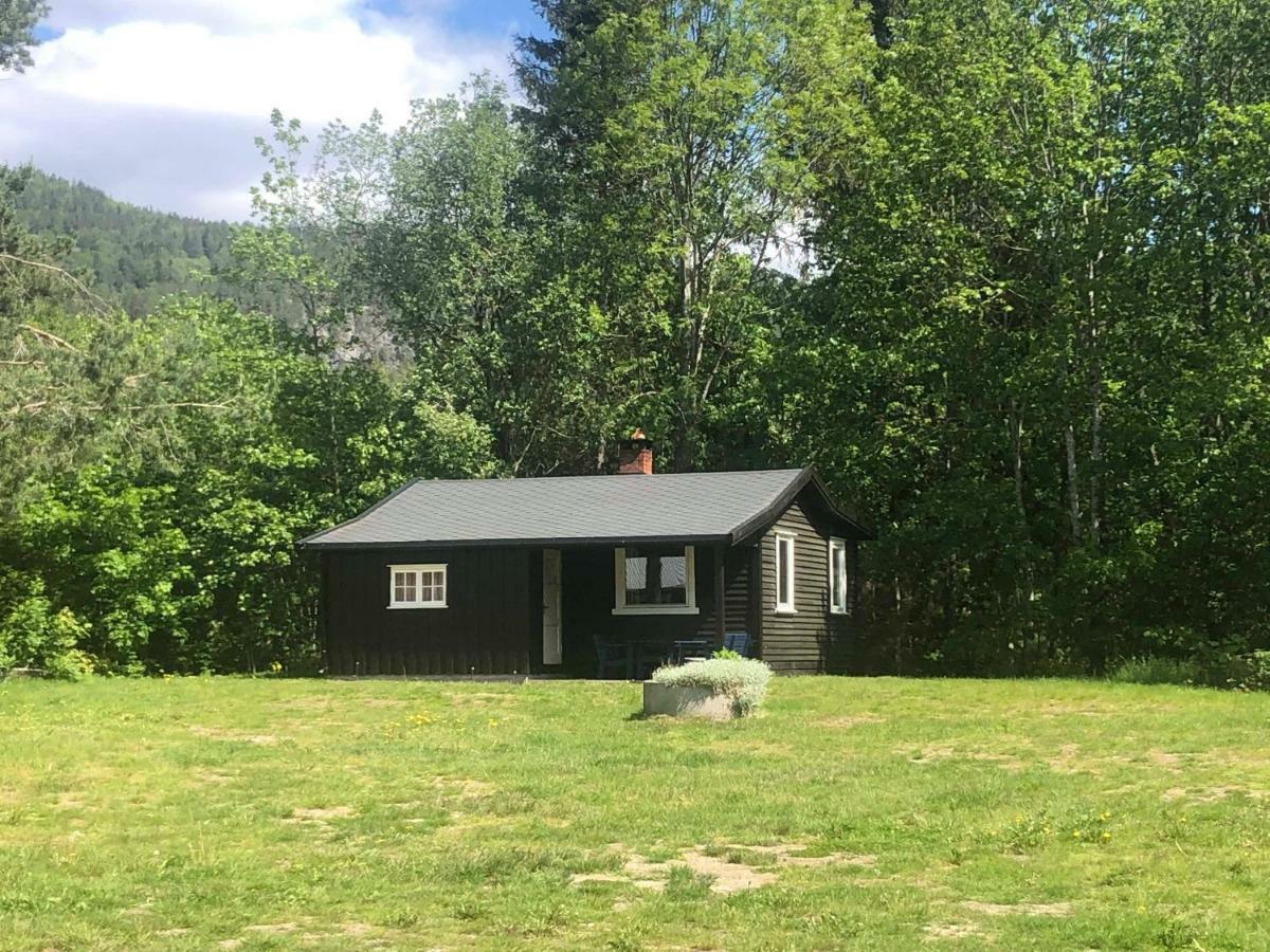Hegna Camping Seljord Dış mekan fotoğraf