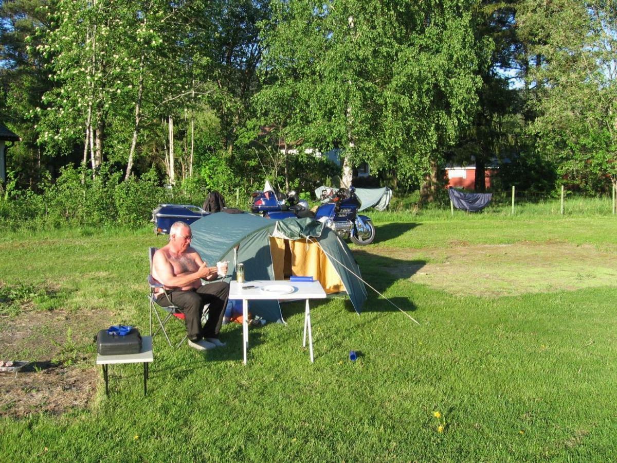 Hegna Camping Seljord Dış mekan fotoğraf