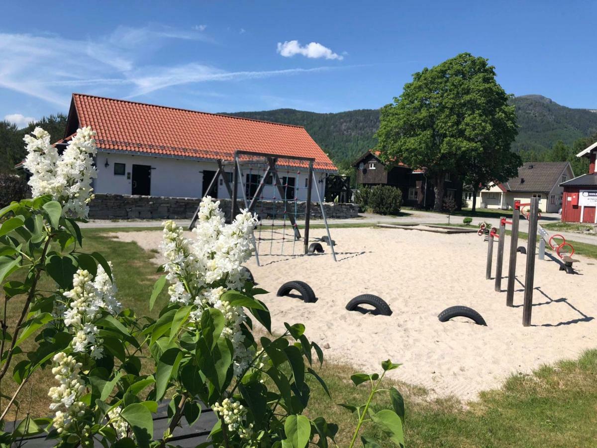 Hegna Camping Seljord Dış mekan fotoğraf